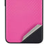 Pink Carbon Fiber Specialty Material Google Pixel 4a Skin